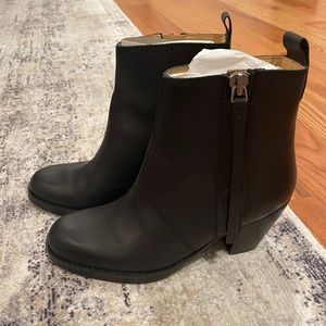 Acne Studios Pistol Boots Size 38